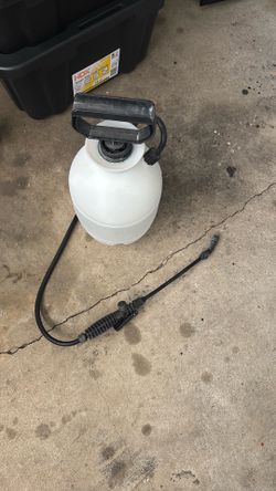 FREE!! Sprayer