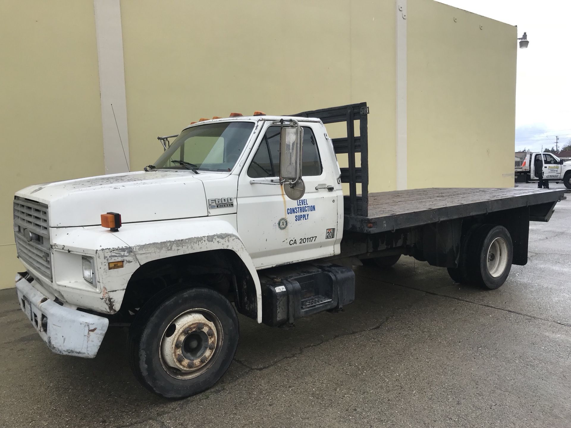 1991 Ford F600 Flatbed For Sale In Fremont Ca Offerup 1991 Ford F600 Flatbed For Sale In Fremont Ca Offerup