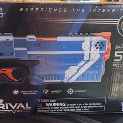 Nerf Rival
