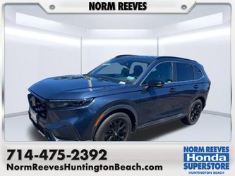 2024 Honda CR-V Hybrid