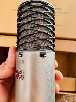 Aston Microphones Spirit Large Diaphragm Condenser Mic