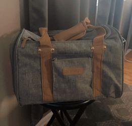 Pet Travel Carrier 