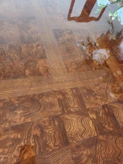 Wood Dining table