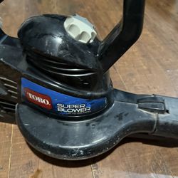 oro Rake & Vac Electric Leaf Blower Vacuum 215 MPH 