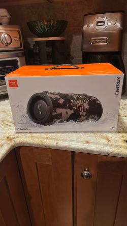 JBL xtreme 3 NEW ( speaker Bose extreme Sony beats)