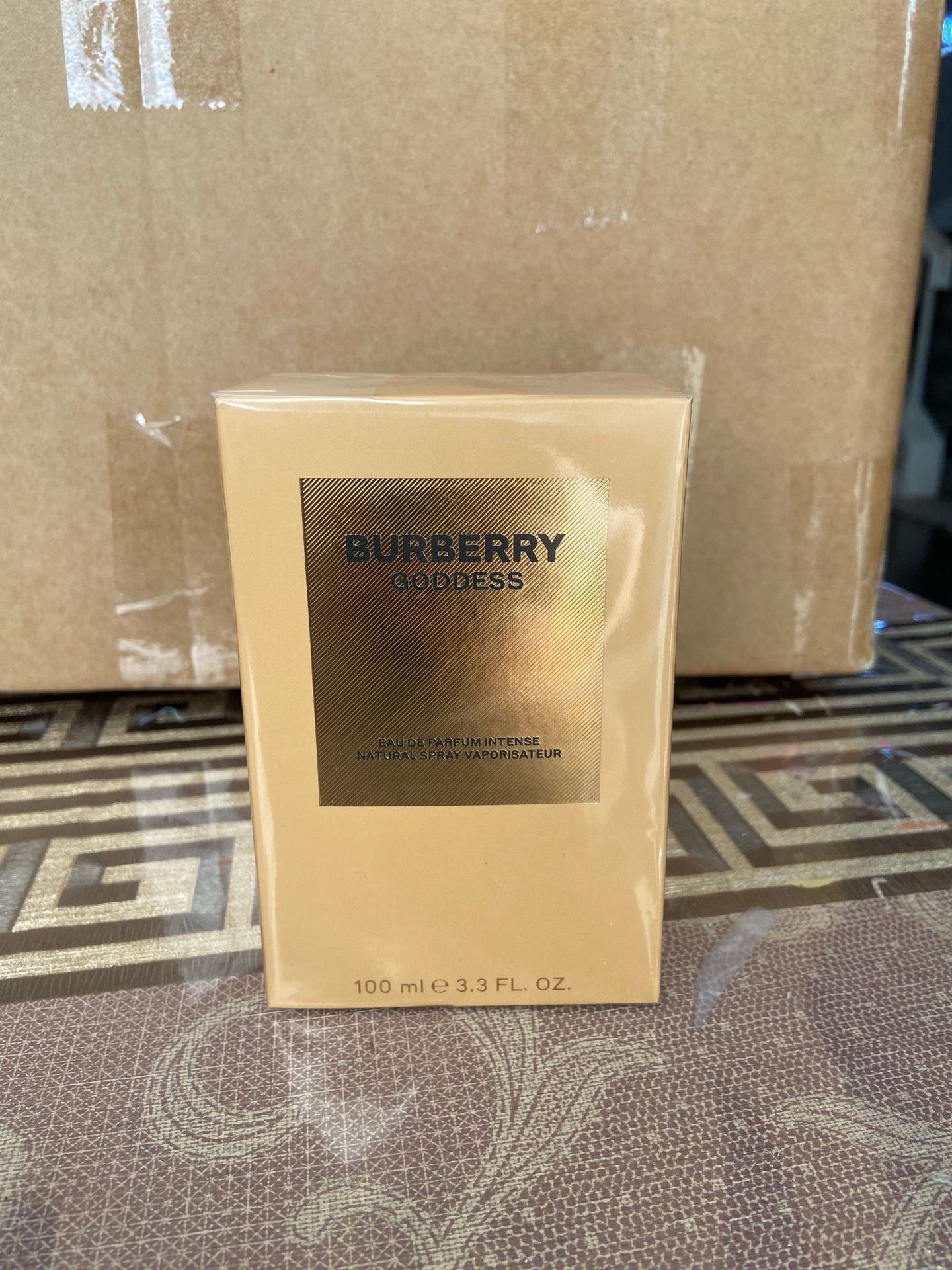 Burberry Goddess Eau de Parfum 100mL (3.3 fl. oz)