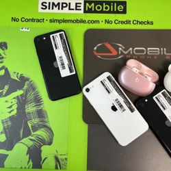 Unlocked iPhone Se $129