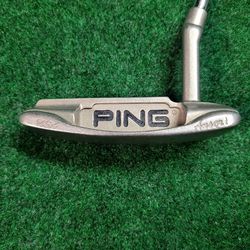 Ping Anser 1 USA Putter Golf Club, LH