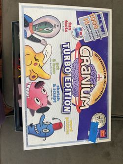 Cranium - Board game adults & teens