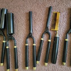 Marcel Iron Tools