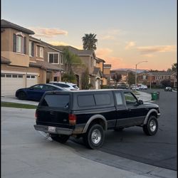 1996 Ford Ranger