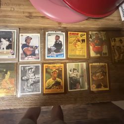 Mint Baseball Cards