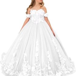 Flower Girl Dress 