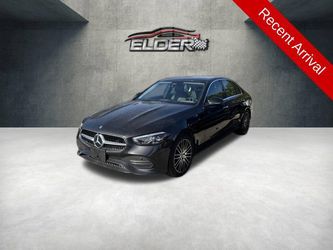 2022 Mercedes-Benz C 300