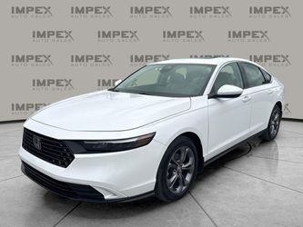 2024 Honda Accord Sedan