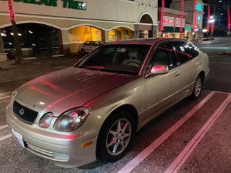 2000 Lexus GS 400