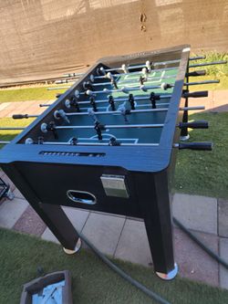 Foosball table