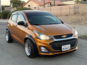2019 Chevrolet Spark