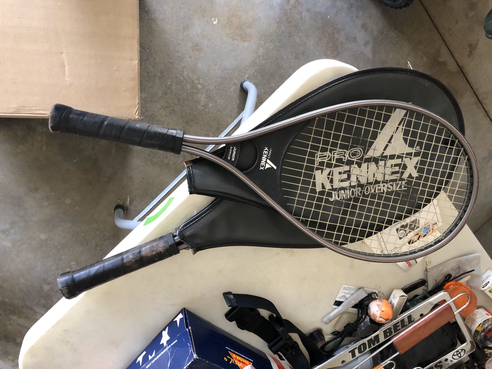 Tennis 🎾 Rackets