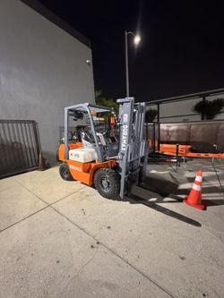 Forklift