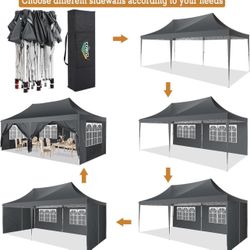 Canopy Tent 10x20