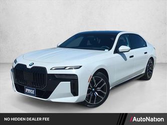 2024 BMW 740i