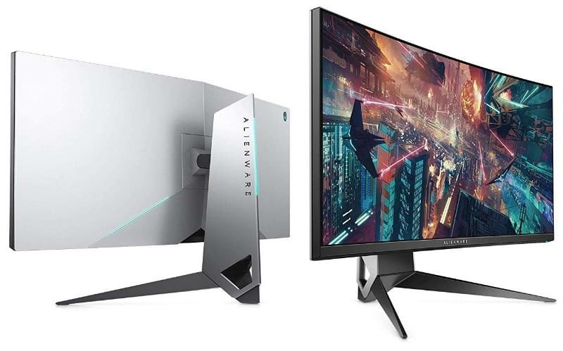 AW3418HW Alienware 34 curved 1900r gaming monitor