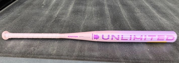 2026 Easton Ghost Unlimited -10 Fastpitch Softball Bat