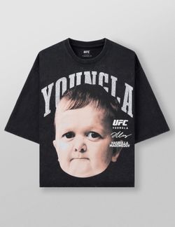 Young LA Hasbulla UFC Tee Shirt