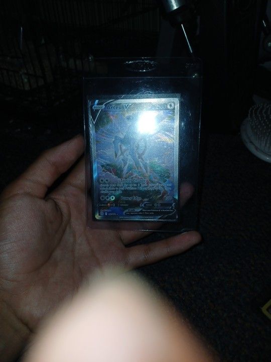 Arceus V
