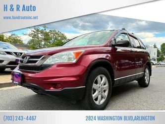 2011 Honda CR-V