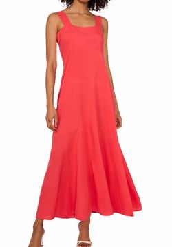 Women’s smocked sleeveless dress- Size large