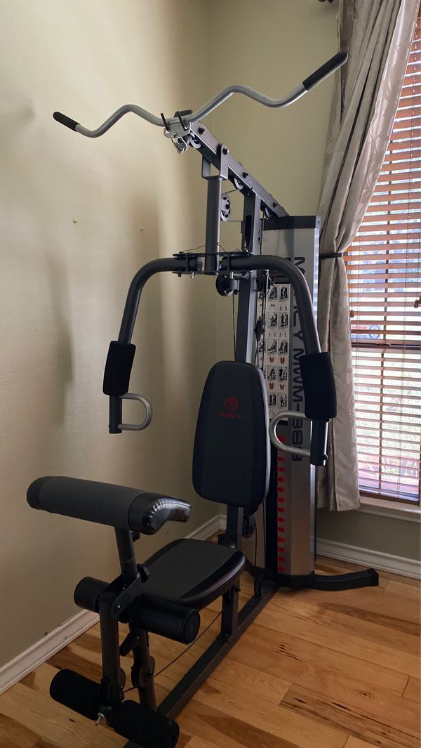 Marcy MWM-988 for Sale in San Antonio, TX - OfferUp