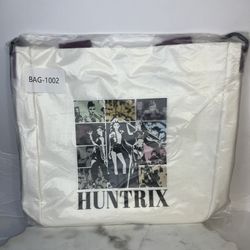 K-POP Canvas Tote Bag