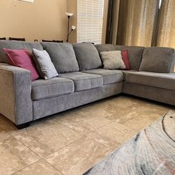Sectional Sofa (Sleeper Sofa- Sofa Bed)