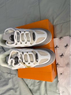 LV skate shoes