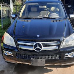 2009 Mercedes-Benz GL-Class