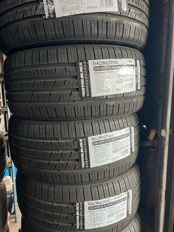 235/40/R18 New 🛞