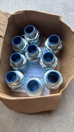 1 inch liquidtight metal flex connector