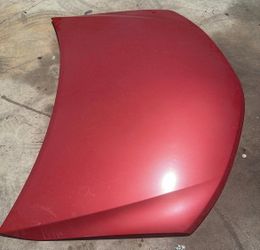 2014 Camry Hood