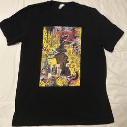 Nesquik Chocolate T Shirt 