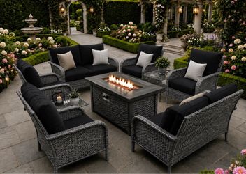 Brand new patio furniture set