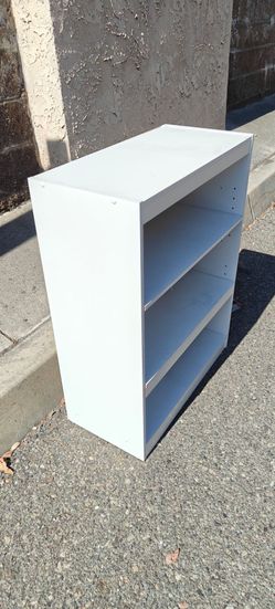 25Wx12Dx25H Book Case
