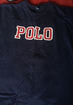 Ralph Lauren shirt polo block T