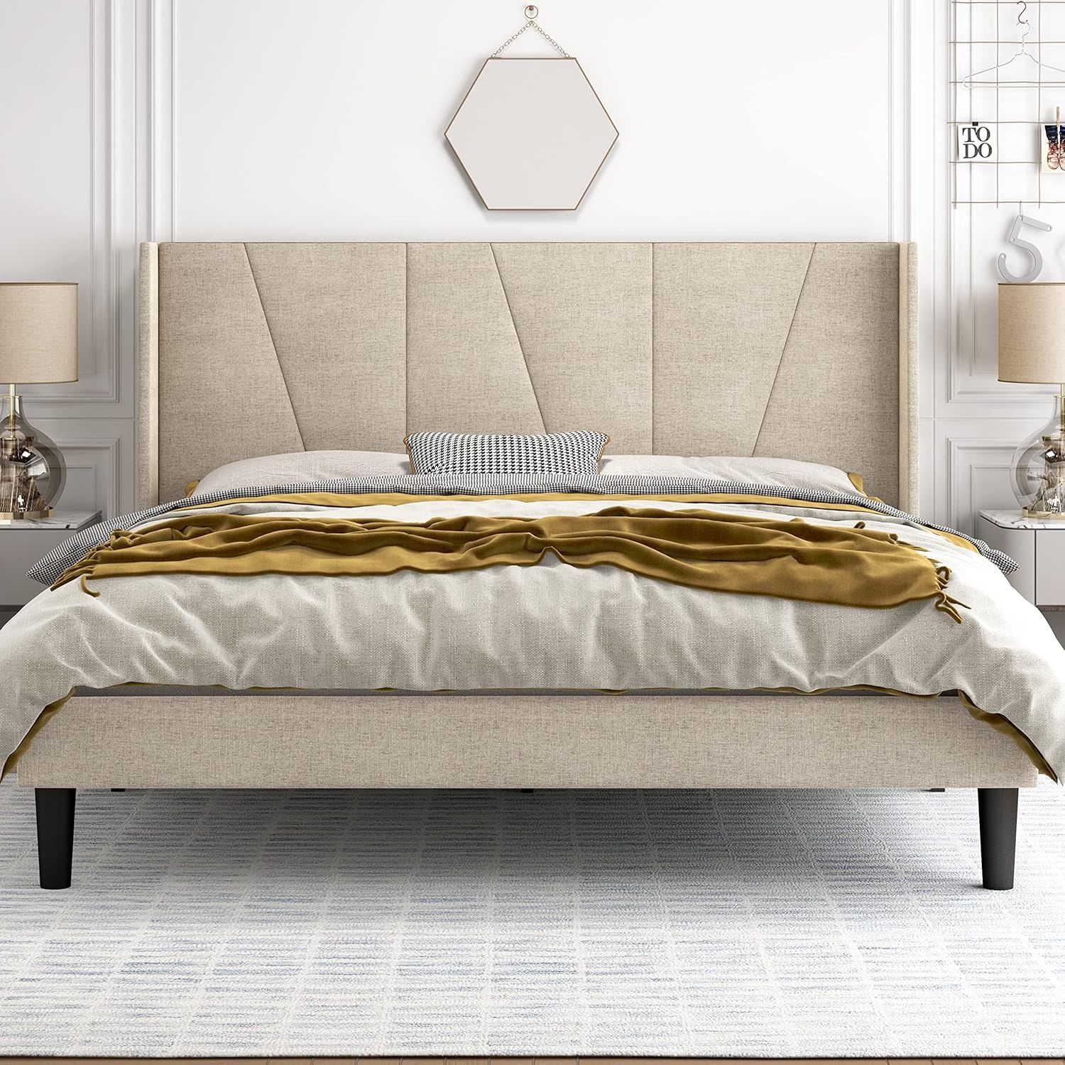 Queen Bed Frame