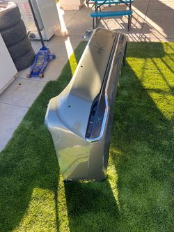 2019-2024 Lexus ES rear Bumper