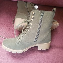 New Boots