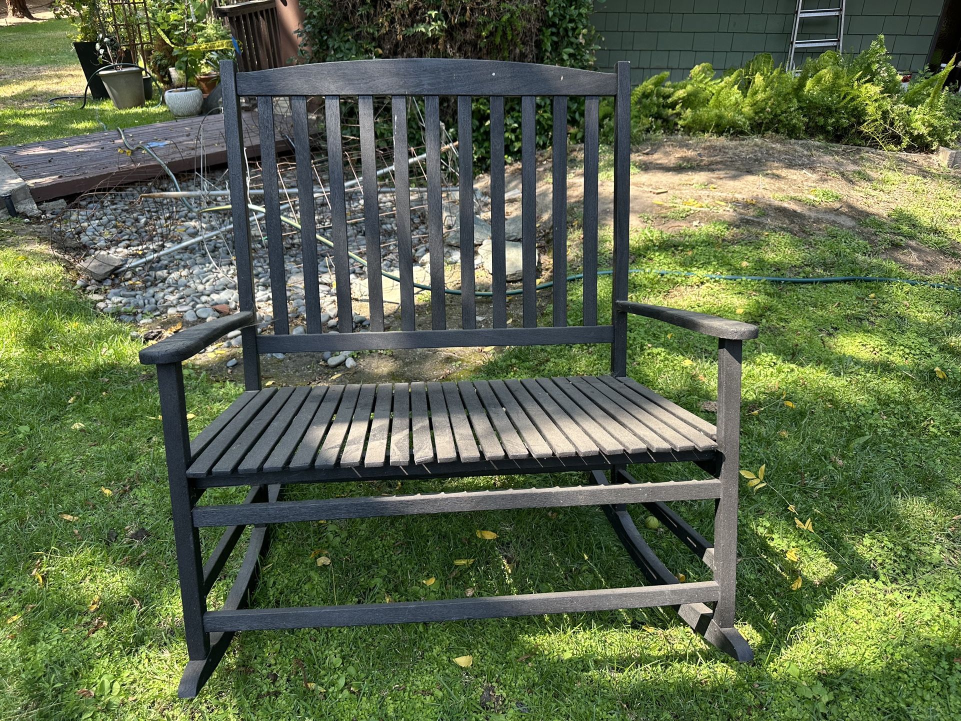 Outdoor Bench