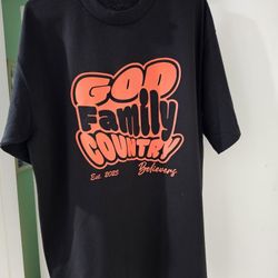 T Shirt (Believers Brand)