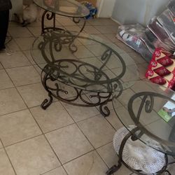 Coffee and end Tables